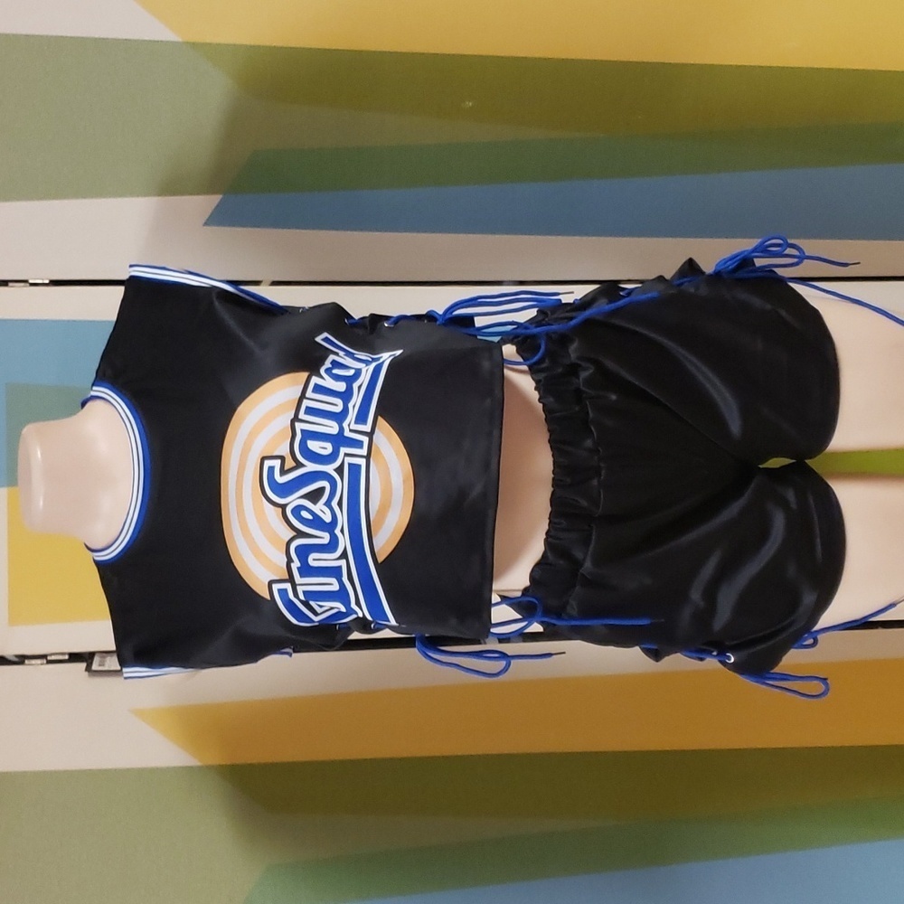 Tune Squad Unbranded Jersey Set